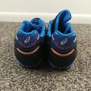 Asics | Shoes | Nwt Asics Gel Dirt Dog Running Shoes Xc Blue  display picture 1